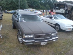 Big Bumper Meet 2008